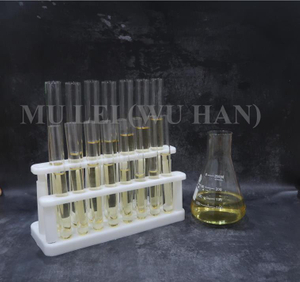 99% 2-Bromo-1-phenyl-1-pentanone CAS 49851-31-2 safe shipping to Russia/ Ukraine