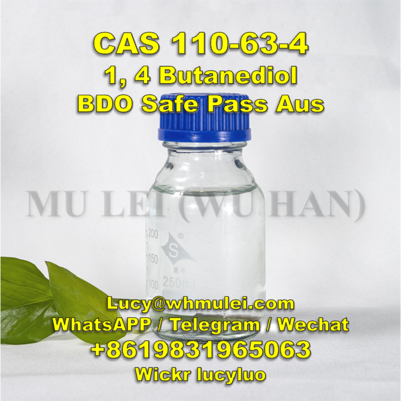 Buy 1, 4 Butanediol/ 1 4 Butanediol/ Bdo/ 1, 4-Butanediol/ 1,4 Bd CAS 110-63-4 Safe Customs Clearance To Australia