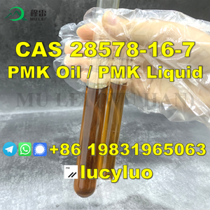 Canada UK Nl Safe Delivery CAS 28578-16-7 New Pmk Oil Pmk Ethyl Glycidate Pmk Liquid with Best Price