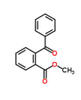 Methyl 2-Benzoylbenzoate CAS No. 606-28-0