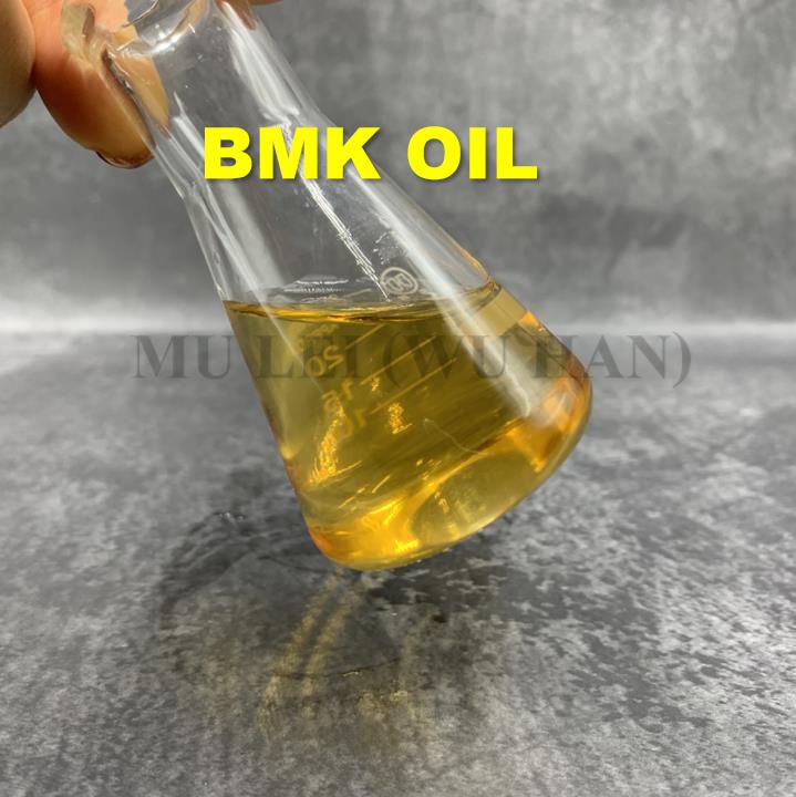 Buy Benzyl Methyl Ketone Oil Online Without Prescription CAS 20320-59-6 Oil From China Supplier 