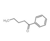 China Factory Offer 1-Phenyl-1-Pentanone / Valerophenone CAS 1009-14-9
